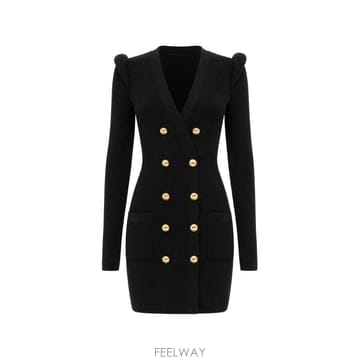 Elisabetta Franchi 26 FW Elisabetta Franchi 3D ������ ��Ʈ �к긯 �̴� �巹�� AM13S66E2 TP4526 FW Elisabetta Franchi 3D ������ ��Ʈ �к긯 �̴� ��