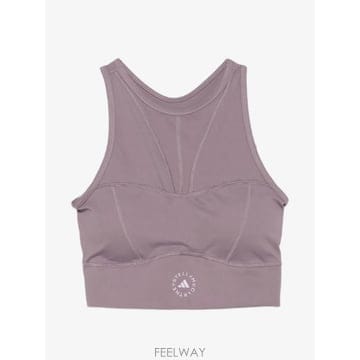 Stella McCartney 26 FW �Ƶ�ٽ� Ʈ���̴� �ΰ� ����Ʈ ũ�� ž JY8138 TP45878212126 FW �Ƶ�ٽ� Ʈ���̴� �ΰ� ����Ʈ ũ�� ž JY8138 TP4
