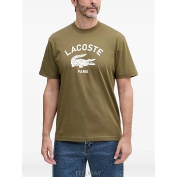 LACOSTE 26 FW ���ڽ��� �ΰ� ����Ʈ Ƽ���� TH2733 TP45767403026 FW ���ڽ��� �ΰ� ����Ʈ Ƽ���� TH2733 TP457674030