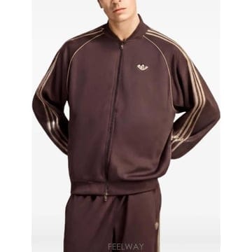 Adidas 26 FW �Ƶ�ٽ� SST �Ƶ��÷� Ŭ���� ���� Ʈ��ž KS4957 TP45647090226 FW �Ƶ�ٽ� SST �Ƶ��÷� Ŭ���� ���� Ʈ��ž KS4957 