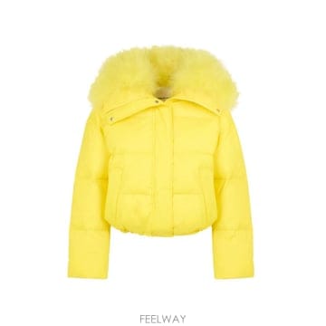 Yves Salomon 26 FW �̺��θ� ������ Ʈ���� �е� ��Ŷ 26WFV01960U04W TP45751784826 FW �̺��θ� ������ Ʈ���� �е� ��Ŷ 26WFV01960U04