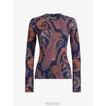 ETRO 26 FW ��Ʈ�� ������ ��Ƽ�� ���� ������ WRJB002699SAD16 TP45924503626 FW ��Ʈ�� ������ ��Ƽ�� ���� ������ WRJB002699SAD