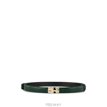 26 FW 톰포드 스네이크 이펙트 레더 벨트 WB335LCL512P TP458780951