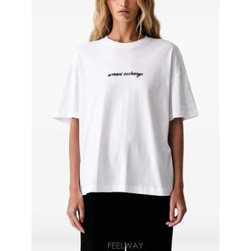 Armani 26 FW Armani Exchange �ΰ� �ڼ� Ƽ���� XW002766AF1 TP45747613626 FW Armani Exchange �ΰ� �ڼ� Ƽ���� XW002766AF1 TP4
