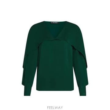 Karl Lagerfeld 26 FW Į�����Ʈ V�� �ö� ����콺 B4W11011418 TP45733033926 FW Į�����Ʈ V�� �ö� ����콺 B4W11011418 TP4