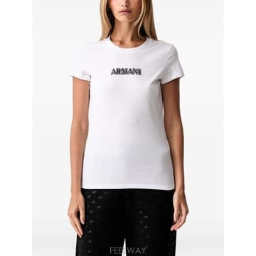 Armani 26 FW Armani Exchange �ΰ� ��� Ƽ���� XW002550AF10356 TP45747603826 FW Armani Exchange �ΰ� ��� Ƽ���� XW002550AF10356