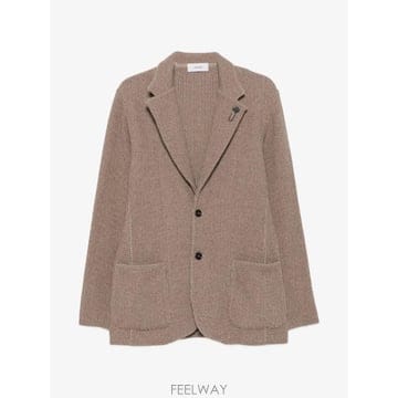 Lardini 26 FW �󸣵�� ���� ��Ʈ ��ġ�� ���� ��Ŷ CNCLJM56AC6701 TP45760377626 FW �󸣵�� ���� ��Ʈ ��ġ�� ���� ��Ŷ CNCLJM56AC67