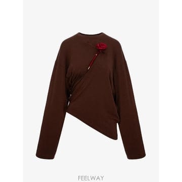 | Other Brand | 26 FW Seen Users Suspended Rose asymmetric top SEEN12TOP22 T26 FW Seen Users Suspended Rose asymmetric top SEEN12T