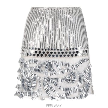 Alberta Ferretti 26 FW �˺���Ÿ�䷹Ƽ ���� ��� �̴� ��ĿƮ AEF231U01111646 TP45493325426 FW �˺���Ÿ�䷹Ƽ ���� ��� �̴� ��ĿƮ AEF231U0111