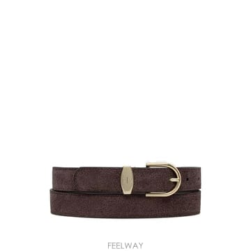 26 FW Armani Exchange 로고 장식 스웨이드 벨트 XW002848AF27395 TP458586