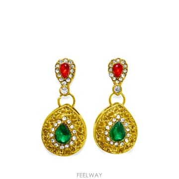 | Other Brand | 26 FW HZMER JEWELLERY ���� ũ������ ��� ��� �̾ MCREG183 TP45498421826 FW HZMER JEWELLERY ���� ũ������ ��� ��� �̾ M