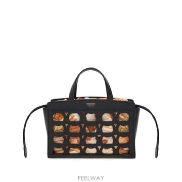 Ferragamo 26 FW ��󰡸� �̴� ��Ʈ �� 793430 TP45437964026 FW ��󰡸� �̴� ��Ʈ �� 793430 TP454379640