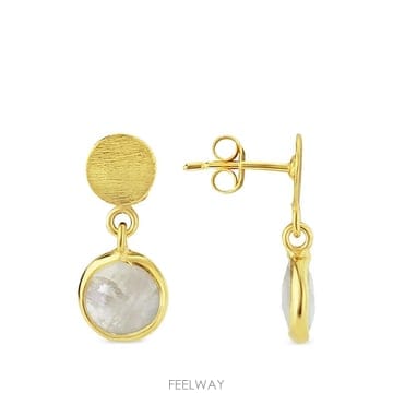 | Other Brand | 26 FW AUREE JEWELLERY Salina drop earrings SALINADROPEARRING26 FW AUREE JEWELLERY Salina drop earrings SALINADROPE
