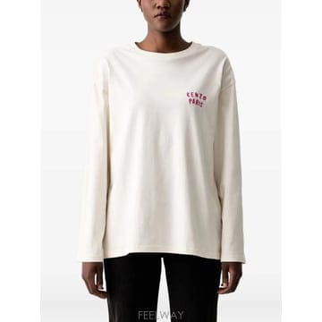 Kenzo 26 FW ���� ��ũ ��Ʈ �ΰ� �ڼ� ��Ҹ� Ƽ���� FG52TL3054SG TP45779387526 FW ���� ��ũ ��Ʈ �ΰ� �ڼ� ��Ҹ� Ƽ���� FG52TL305