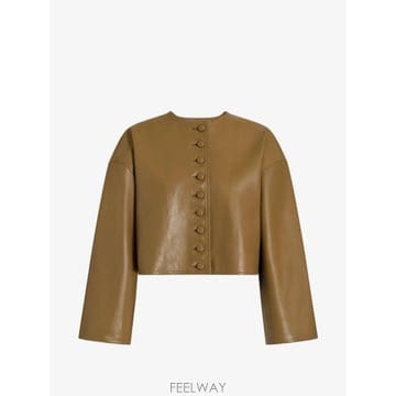 Alberta Ferretti 26 FW �˺���Ÿ�䷹Ƽ ��ư ���� ��Ŷ AEF262U37046690 TP45608834426 FW �˺���Ÿ�䷹Ƽ ��ư ���� ��Ŷ AEF262U37046690 TP