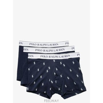 26 FW 폴로 랄프로렌 클래식 스트레치 코튼 트렁크 3팩 714830299058 TP454379264