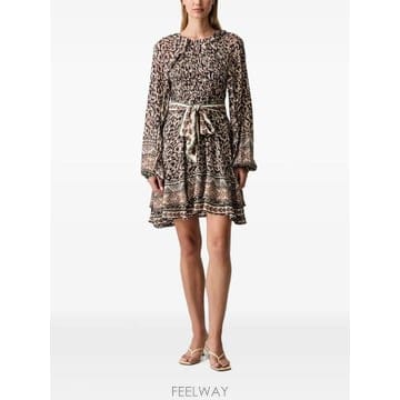 | Other Brand | 26 FW FARM Rio ��Ʈ ���� �̴� �巹�� 356760 TP45708227926 FW FARM Rio ��Ʈ ���� �̴� �巹�� 356760 TP45708227