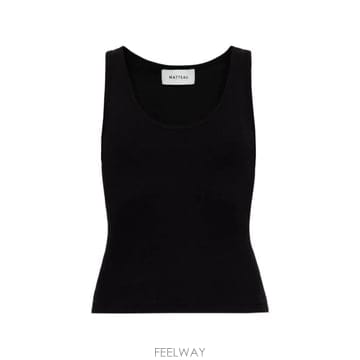 | Other Brand | 26 FW Matteau ���� ��ũ ž CLASSICRIBTANK TP45742381026 FW Matteau ���� ��ũ ž CLASSICRIBTANK TP457423810