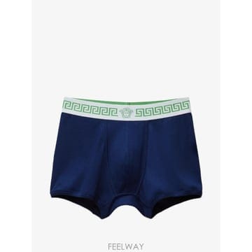26 FW 베르사체 메두사 헤드 그레카 복서 브리프 10242271A17880 TP457512556