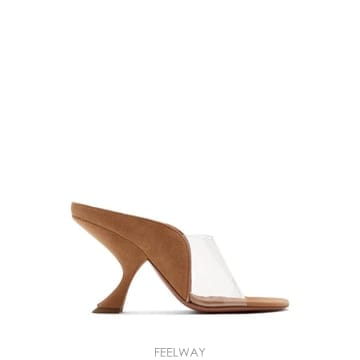 | Other Brand | 26 FW Amina Muaddi ������ �� �� 90mm 16S365941MAC TP45602463326 FW Amina Muaddi ������ �� �� 90mm 16S365941MAC TP45