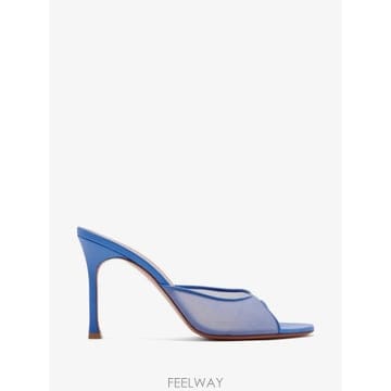 | Other Brand | 26 FW Amina Muaddi �˷��� �� �� 95mm 16S365855ALE TP45602443526 FW Amina Muaddi �˷��� �� �� 95mm 16S365855ALE TP45