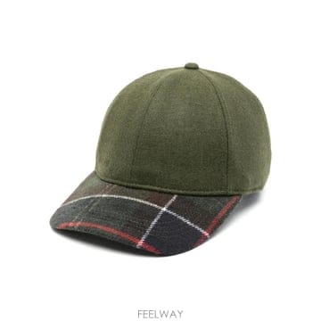 Barbour 26 FW �ٹ� �÷��̵� üũ ���� ���̽��� ĸ ���� MHA0815GN55 TP45782882126 FW �ٹ� �÷��̵� üũ ���� ���̽��� ĸ ���� MHA0815