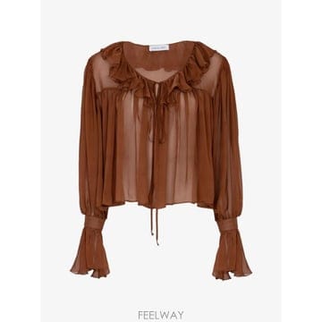| Other Brand | 26 FW Raquel Diniz ī�� ���� ����콺 6003047NUS001900000860 TP4576626 FW Raquel Diniz ī�� ���� ����콺 6003047NUS001900