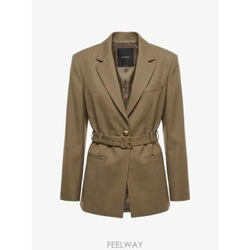 PINKO 26 FW PINKO ��Ʈ �̱� �극��Ƽ�� �������� 107864A3MS TP45668088426 FW PINKO ��Ʈ �̱� �극��Ƽ�� �������� 107864A3MS T