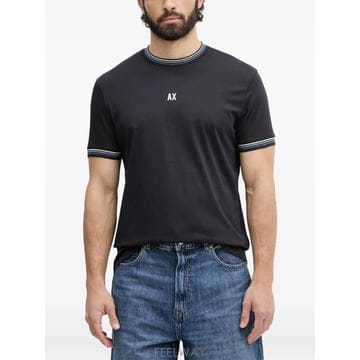 Armani 26 FW Armani Exchange �ΰ� ������ ��Ʈ������ Ʈ���� Ƽ���� XM002451AF1 TP45826 FW Armani Exchange �ΰ� ������ ��Ʈ������ Ʈ���� Ƽ