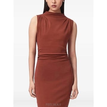 | Other Brand | 26 FW AllSaints īŸ���� �巹���� �μҸ� �ƽ� �巹�� W041DF TP45880999426 FW AllSaints īŸ���� �巹���� �μҸ� �ƽ� �巹�� W