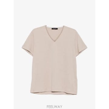 Fabiana Filippi 26 FW �ĺ�Ƴ��ʸ��� ��Ʈ ��� V�� Ƽ���� JED216F143L9020000 TP45778700726 FW �ĺ�Ƴ��ʸ��� ��Ʈ ��� V�� Ƽ���� JED216F143L9