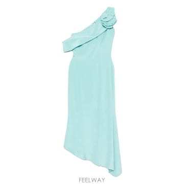 | Other Brand | 26 FW Saiid Kobeisy ���Ī �ö�� �巹�� RTWFW25OFF06 TP45695921426 FW Saiid Kobeisy ���Ī �ö�� �巹�� RTWFW25OFF06 