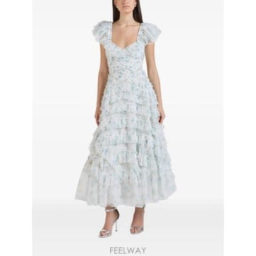 | Other Brand | 26 FW Needle �� Thread �ű׳�� ���� �÷η� ����Ʈ �ƽ� �巹�� DBSL78RHS26 TP26 FW Needle �� Thread �ű׳�� ���� �÷η� ����Ʈ 