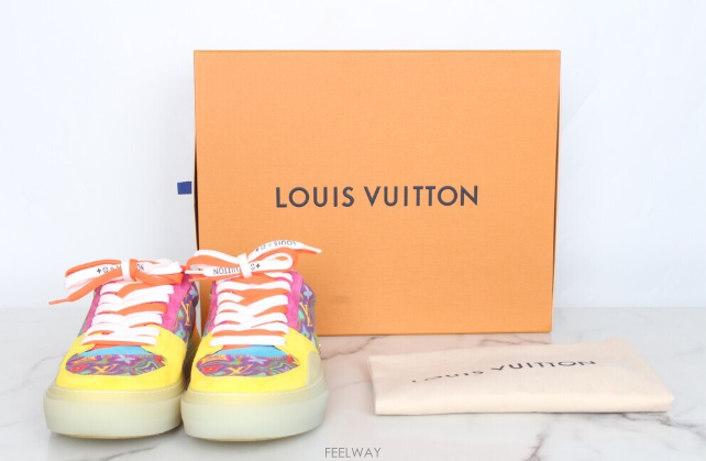 Louis Vuitton [û�� ���Ÿ�����]�ڴ��Ϲ�ۡ� ���̺��� ������ LV �ø� ����Ŀ�� 5.5(245)[û�� ���Ÿ�����]���Ϲ�� ���̺��� ������ LV �ø� ����