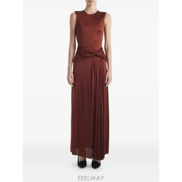 | Other Brand | 26 FW Adam Lippes Ż��Ÿ �巹���� ���̽�Ʈ �巹�� S26747SYCOPPE TP4560202026 FW Adam Lippes Ż��Ÿ �巹���� ���̽�Ʈ �巹�� S267
