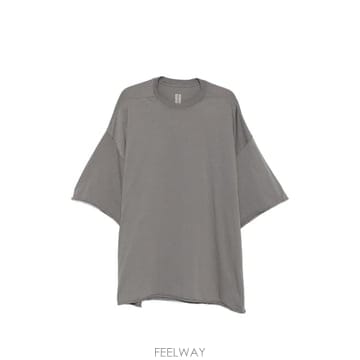 Rick Owens 26 FW �������� ��� ��Ʈ������ �� ���������� ��ư Ƽ���� RU02F4283JA TP45759441726 FW �������� ��� ��Ʈ������ �� ���������� ��ư Ƽ
