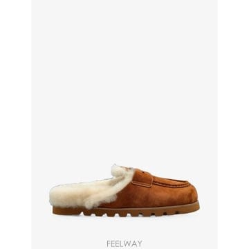 | Other Brand | 26 FW NAKED WOLFE Corded shearling trim mules CORDED0 TP459226 FW NAKED WOLFE Corded shearling trim mules CORDED0 
