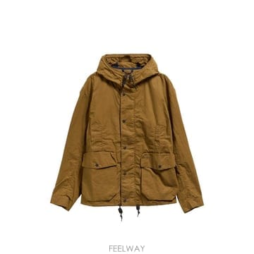 Barbour 26 FW �ٹ� Westfort hooded drawstring jacket MCA1161BR31 TP45826 FW �ٹ� Westfort hooded drawstring jacket MCA1161BR