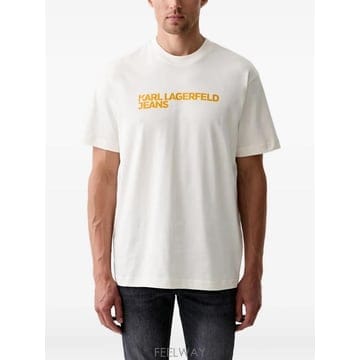 Karl Lagerfeld 26 FW Į�����Ʈ �ΰ� ����Ʈ ��ư Ƽ���� A1M17002 TP45666675626 FW Į�����Ʈ �ΰ� ����Ʈ ��ư Ƽ���� A1M17002 TP45