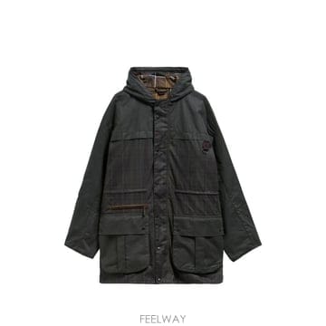Barbour 26 FW �ٹ� ������ Ÿź ���� �ĵ� ��Ŷ MWX2589TN12 TP45880336726 FW �ٹ� ������ Ÿź ���� �ĵ� ��Ŷ MWX2589TN12 TP45