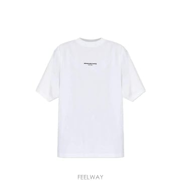Alexander Wang 26 FW �˷������ �ΰ� ����Ʈ ��ư Ƽ���� UCC3261905 TP45601623426 FW �˷������ �ΰ� ����Ʈ ��ư Ƽ���� UCC3261905 TP