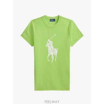 Ralph Lauren 26 FW ���� �����η� �ΰ� ����Ʈ Ƽ���� 211A96259004 TP45601617626 FW ���� �����η� �ΰ� ����Ʈ Ƽ���� 211A96259004 TP