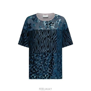 | Other Brand | 26 FW Pierre Louis Mascia �ͽ� ���� ������ Ƽ���� PATCHDEVWONTS12971VI26 FW Pierre Louis Mascia �ͽ� ���� ������ Ƽ���� PATC