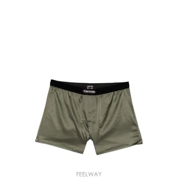 26 FW 톰포드 로고 패치 복서 쇼츠 T4LETBF40010 TP454910288