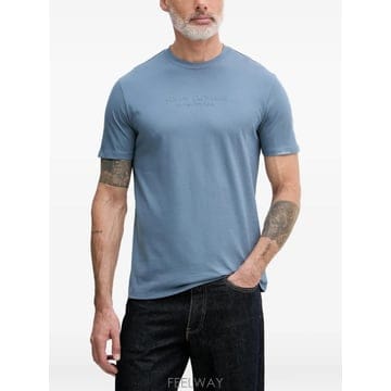 Armani 26 FW Armani Exchange �ΰ� ����Ʈ ũ��� Ƽ���� XM001280AF1 TP45857553126 FW Armani Exchange �ΰ� ����Ʈ ũ��� Ƽ���� XM0012