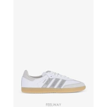 Adidas 26 FW �Ƶ�ٽ� ��� OG ũ������ ��� ����Ŀ�� KK0063FTWWHTSILVMTGUM3 TP4588626 FW �Ƶ�ٽ� ��� OG ũ������ ��� ����Ŀ�� KK0063FT