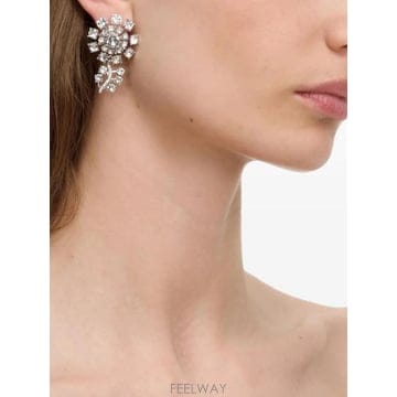 Self Portrait 26 FW ������Ʈ����Ʈ ũ������ ��� �÷η� �̾ AW26630EASL TP45851539226 FW ������Ʈ����Ʈ ũ������ ��� �÷η� �̾ AW266