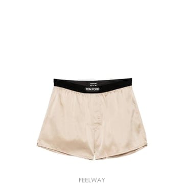 26 FW 톰포드 로고 패치 복서 브리프 T4LETBF40010 TP454909745