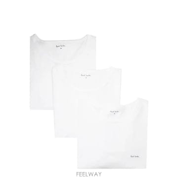 Paul Smith 26 FW �����̽� �ΰ� ����Ʈ Ƽ���� 3�� ��Ʈ M1A389M3PK TP45778143926 FW �����̽� �ΰ� ����Ʈ Ƽ���� 3�� ��Ʈ M1A389M3PK 