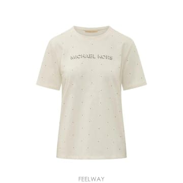 Michael Kors 26 FW Michael Michael Kors ���͵� ��� �ΰ� ����Ʈ Ƽ���� MT6524Y97J TP4526 FW Michael Michael Kors ���͵� ��� �ΰ� ����Ʈ Ƽ